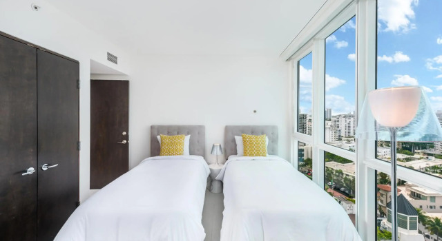 Oceanview Private Condo at The Setai -1901N2