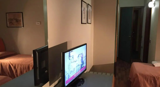 Standard Doppel Zimmer Orzihotel
