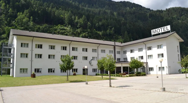 Motel Gottardo Sud, Book Motel Quinto Airolo Region