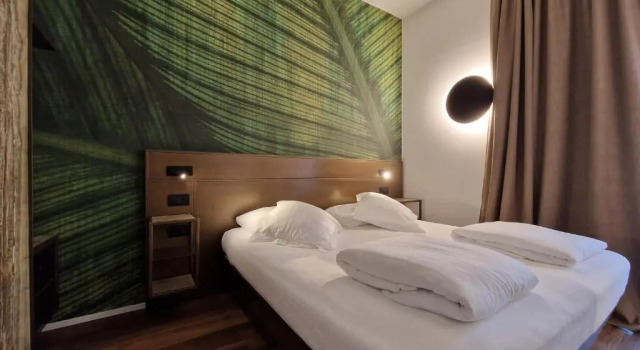 Одноместный номер Standard Hotel Baia Azzurra - Lake Front