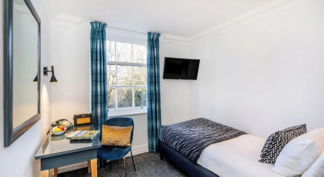 Superior- værelse Berkeley Square Classic Hotel