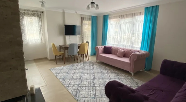 Номер Luxury Пентхаус с балконом Assortie La Villa Hotel