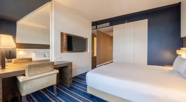 Двухместный номер Comfort Leonardo Royal Hotel Den Haag Promenade