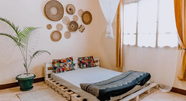 Номер Standard Mkoani Homestay