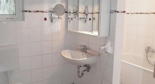 Апартаменты Landhaus Dreesen