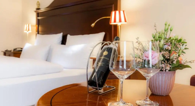 Номер Comfort Hotel Engel
