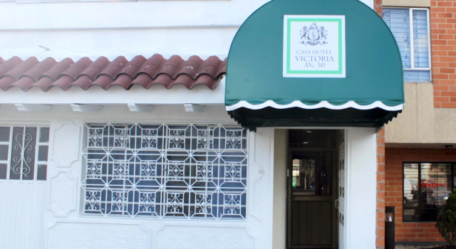 Hotel Casa Victoria Av 30