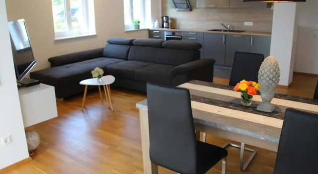 Апартаменты Chiemsee-Edelweiß Ferienwohnung