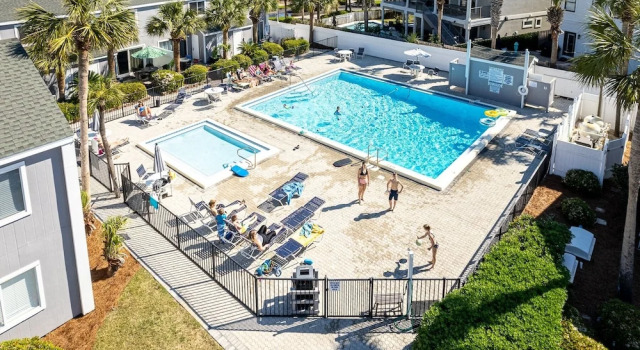 Номер Standard South Bay By The Gulf 021 3 Bedroom Townhouse