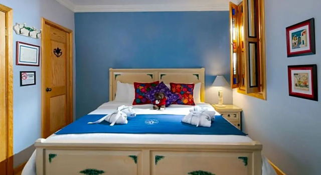 Двухместный номер Deluxe Hotel Parque México at Condesa