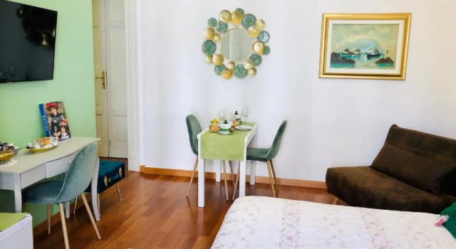 Двухместный номер Deluxe с балконом RarityArt GuestHouse