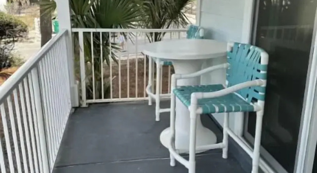 Вилла Beachside Villas 611