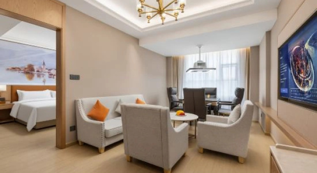 Люкс Deluxe Vienna Hotel