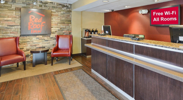 Red Roof Inn Toledo University, Varaa Hotelli Ottawa Hills Ohio