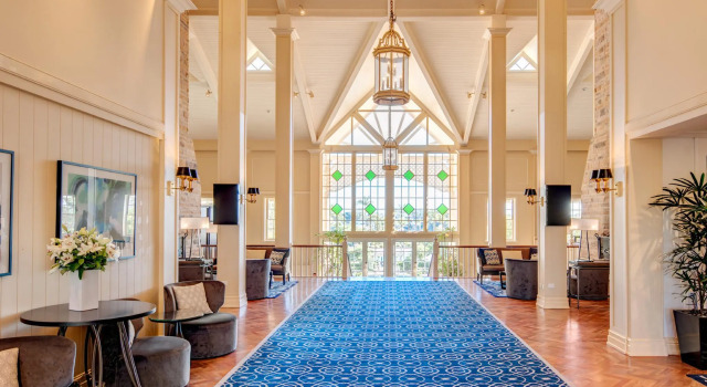 InterContinental Sanctuary Cove Resort by IHG, Book Resort Hope Island Gold Coast