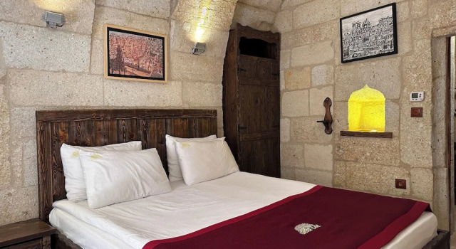 Номер Economy Under Cave Cappadocia