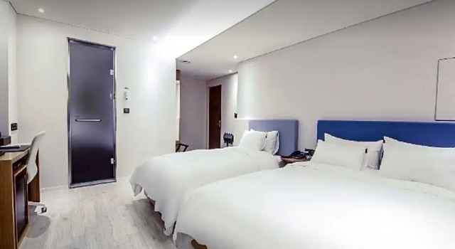 Номер Superior NewCZ Gwangan Hotel