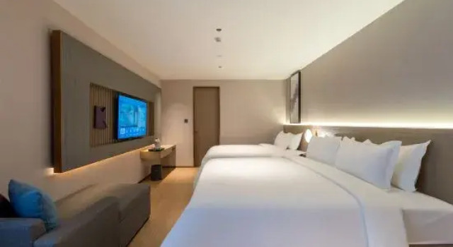 Люкс Superior Lavande Hotel（Beijing West Lize business district railway station）