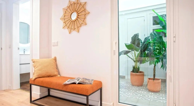 Апартаменты Spectacular Apartment in Santa Cruz . Aire I