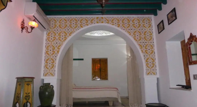 Deluxe Suite Villa Jasmin