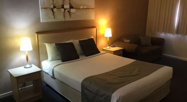 Golf Links Motel, Забронировать Мотель Мотели Тамуорт, Мотель