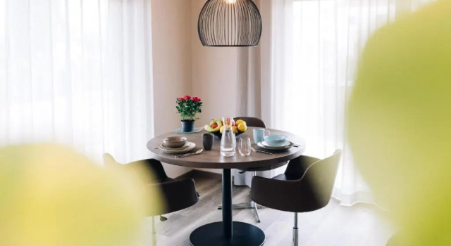 Апартаменты с 2 комнатами La Rosea - Fine Living Apartments
