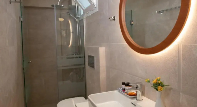 Люкс Captains House Hotel Suites & Apartments