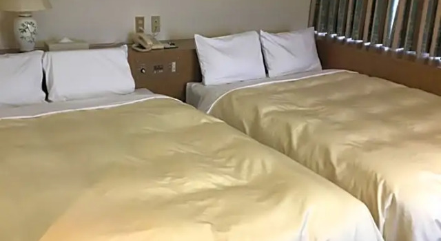 Четырёхместный номер Standard Hotel Crown Hills Matsuyama