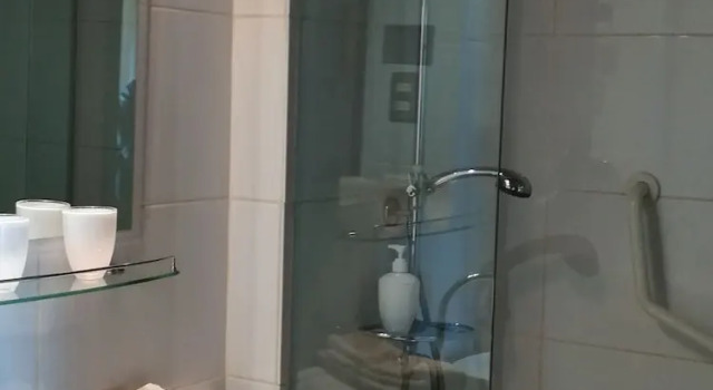 Люкс Cabañas, Habitaciones y Restaurant Montemar