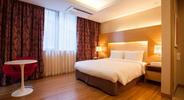 Двухместный номер Superior Hotel Pharos