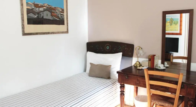 Standard- værelse B&B Casa Chinaski