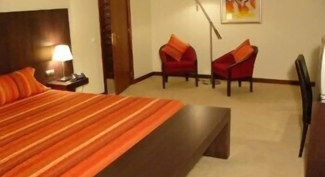Четырёхместный семейный номер Standard Hotel Dighton