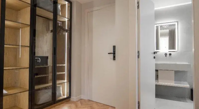 Двухместный номер Deluxe SASSO Hotel