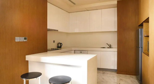 Апартаменты с 2 комнатами Marriott Executive Apartments Bangkok, Sukhumvit Thonglor