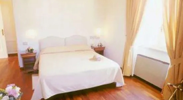 Номер Comfort Villa Irlanda Grand Hotel