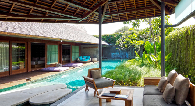 Вилла с 3 комнатами The Santai by LifestyleRetreats