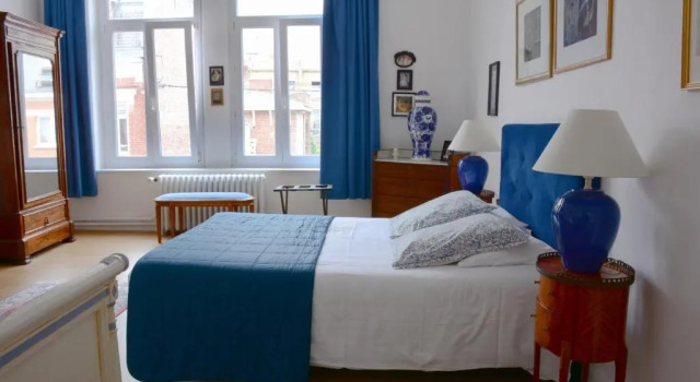 Standart süit Hotel Joly
