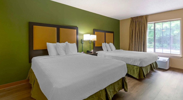Четырёхместный люкс c 1 комнатой Extended Stay America Suites - Portland - Tigard