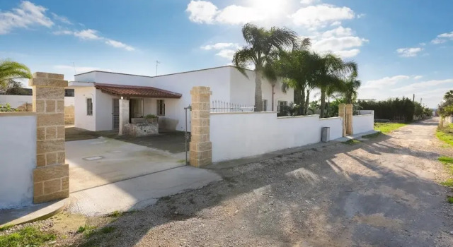 3156 Villa Andrea House by Barbarhouse, Buchen Sie Villa Porto Cesareo Porto Cesareo