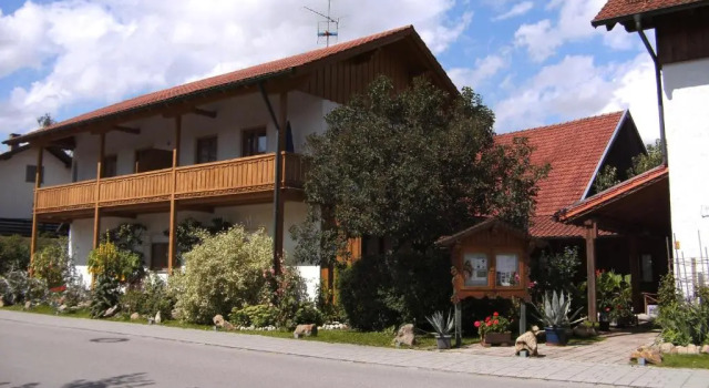 Апартаменты c 1 комнатой с балконом Appartementhaus Elisabeth Winklhofer