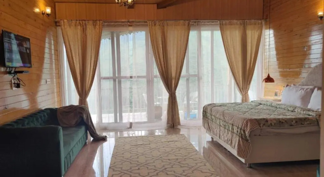 Двухместный номер Standard The Brigadiers Cottage, Mussoorie