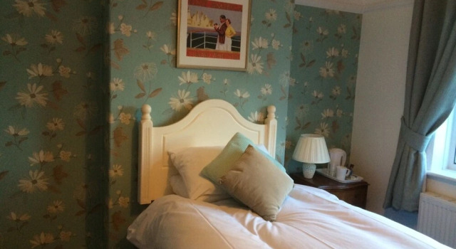 Одноместный номер Standard Penwinnick House