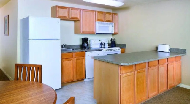 Номер Standard WorldMark Surfside Inn