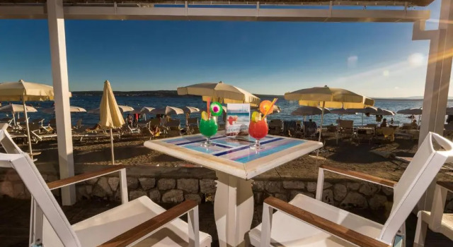 Номер Standard Hotel Kvarner Palace