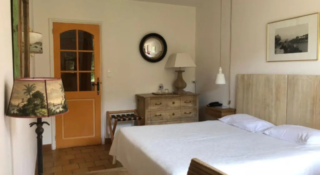 Номер Standard Le Manoir de Port-Cros