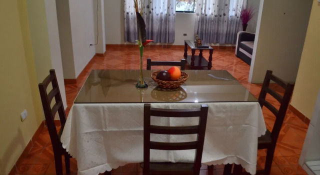 Трёхместный номер Standard с балконом Rosenverg B&B Tours