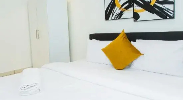 Апартаменты Premium Accra Luxury Apartments at The Gardens