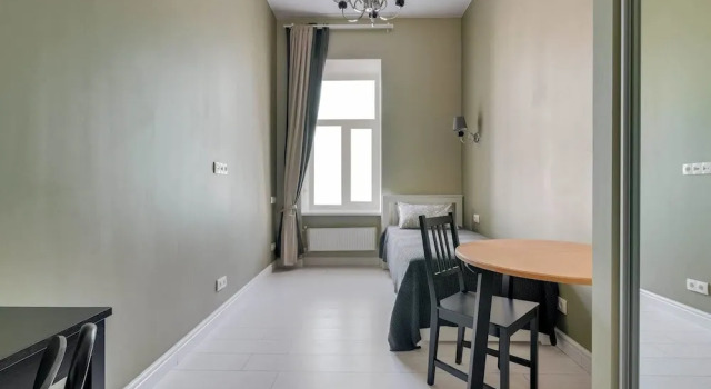 Apartment Finskiy 5, Rezervovat Apartmán Kalininskiy district Petrohrad, poblíž Ploshchad Lenina Metro Station