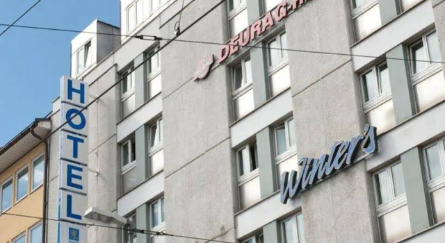 Sure Hotel by Best Western Muenchen Hauptbahnhof	