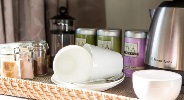Двухместный номер Standard Manuka Lodge B&B